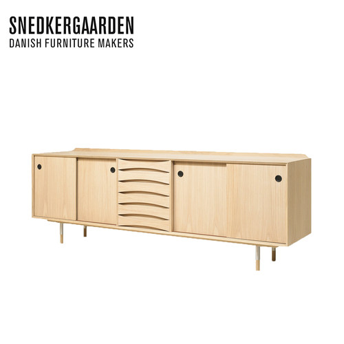 【原装正品】丹麦 Snedkergaarden| AV11 Sideboard 边柜Arne Vod