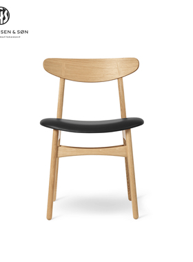 【原装正品】丹麦 Carl Hansen CH30P 餐椅 Hans Wegner 设计 北