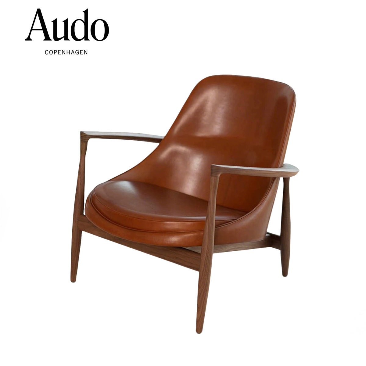 【原装正品】丹麦Audo|Brdr Petersen Elizabeth Chair皇后椅北欧