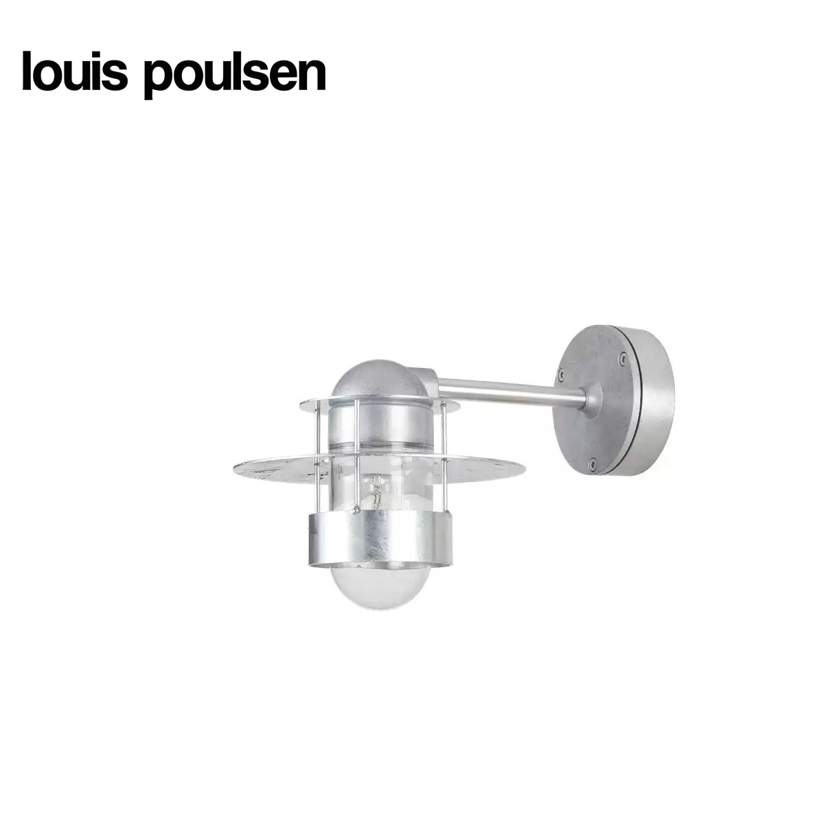 【原装正品】丹麦Louis Poulsen | Albertslund Wall 壁灯户外