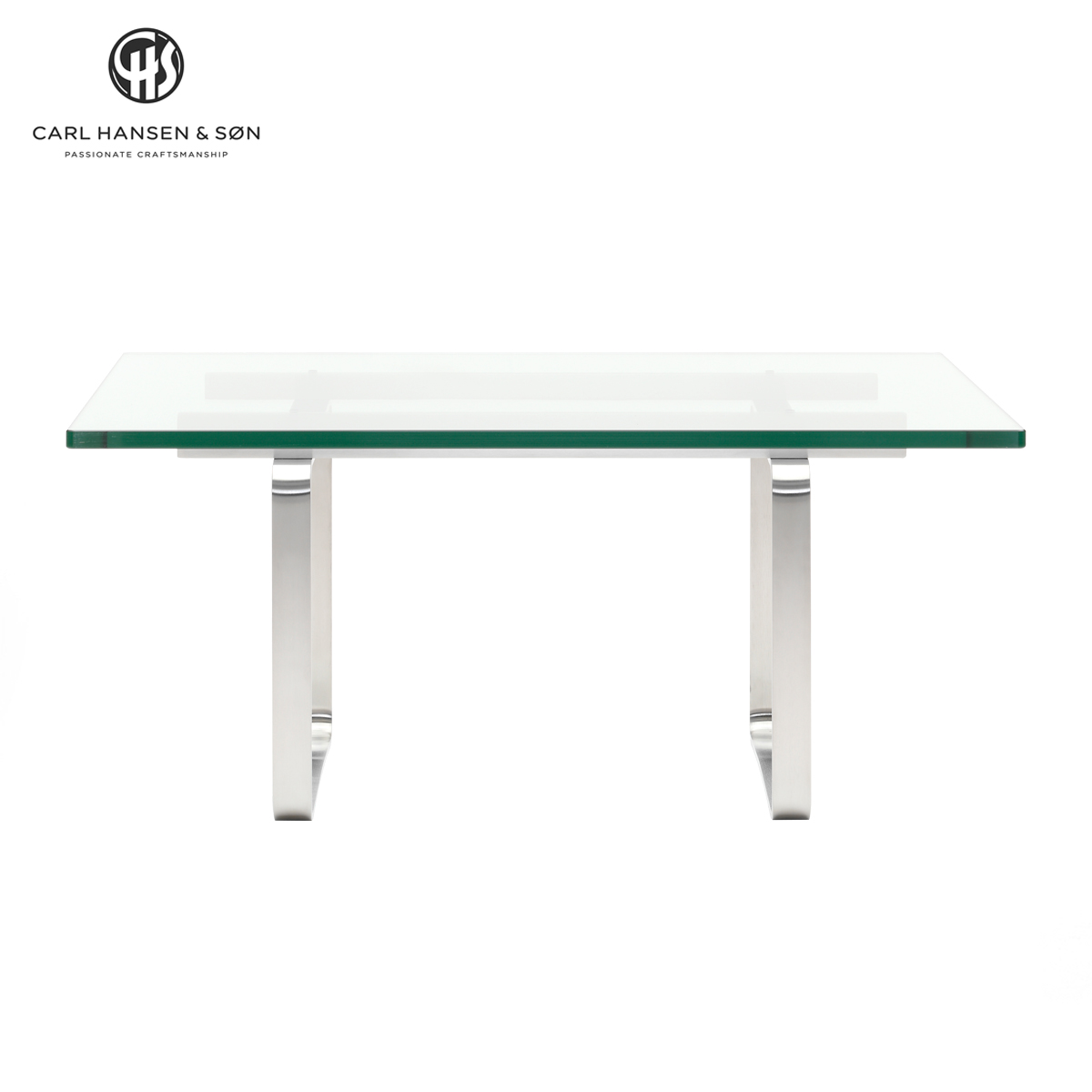【原装正品】丹麦 Carl Hansen CH106 CH108 | 咖啡桌 茶几 玻璃