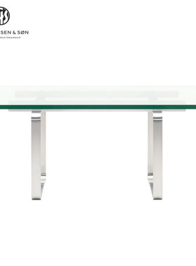 【原装正品】丹麦 Carl Hansen CH106 CH108 | 咖啡桌 茶几 玻璃