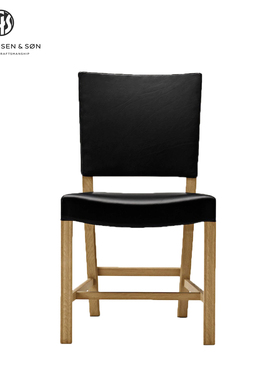 【原装正品】丹麦 Carl Hansen | The Red Chair 红色椅 大中小号