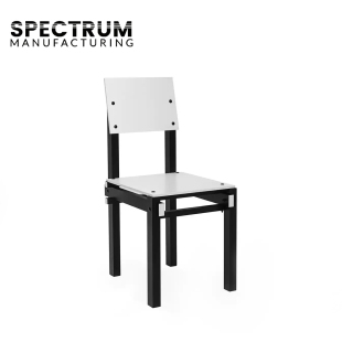 Military Gerrit Riet Spectrum 餐椅 荷兰 正品 原装 chair