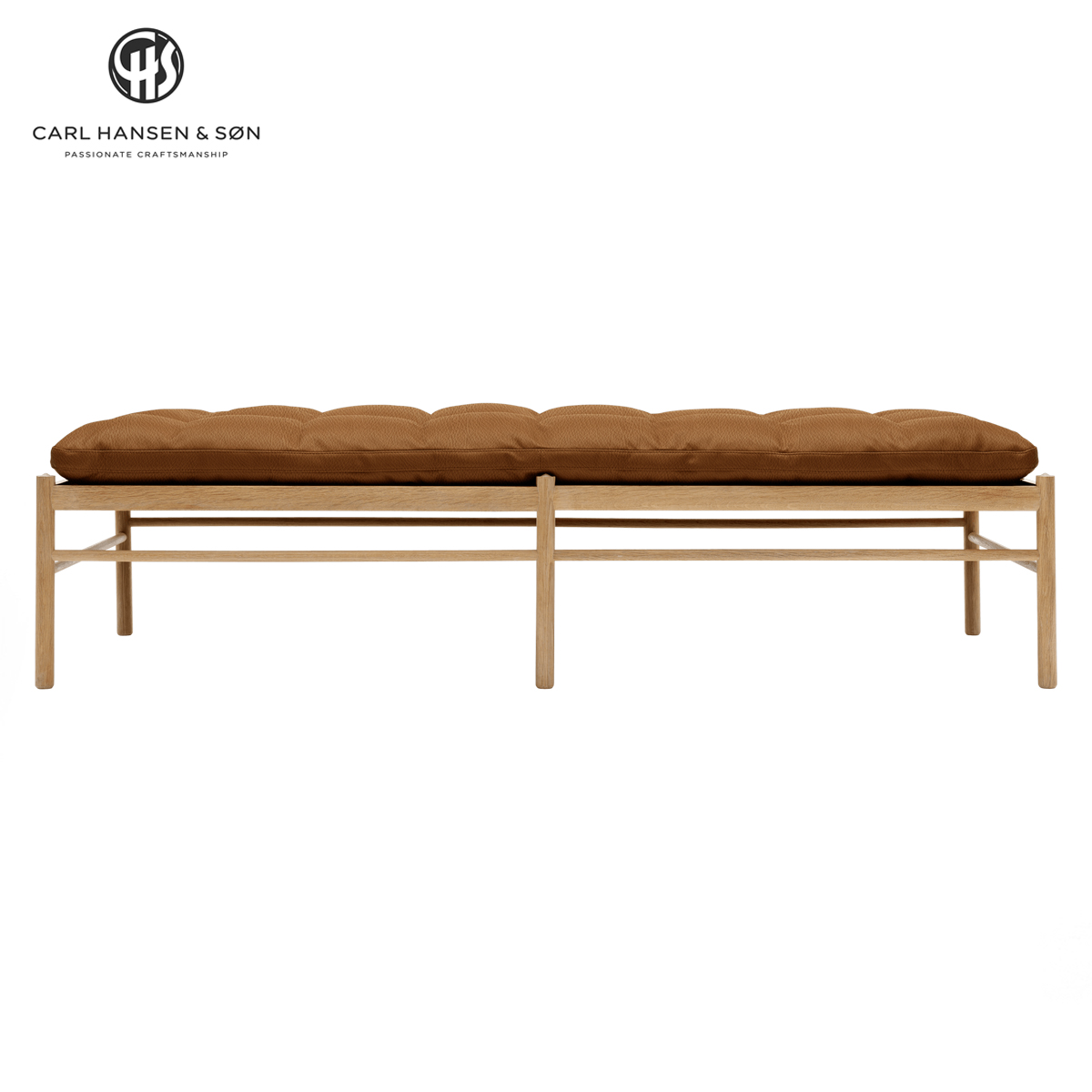【原装正品】丹麦 Carl Hansen OW150 | Day Bed 沙发床沙发 正品
