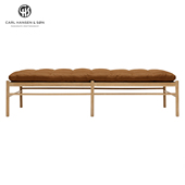 沙发床沙发 丹麦 原装 OW150 正品 Hansen Bed Carl Day