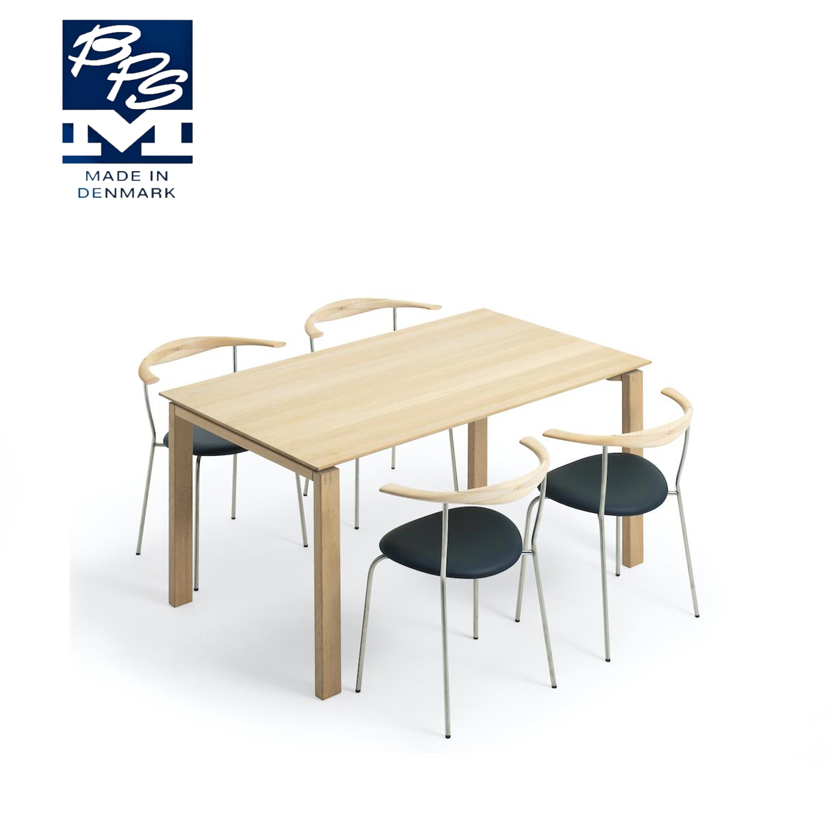 【原装正品】丹麦 Bernh. Pedersen & Søn | BPS175 餐桌 书桌