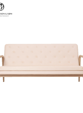 【原装正品】丹麦 Carl Hansen | VLA77 Foyer 沙发 Vilhelm Laur