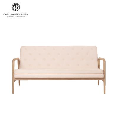 【原装正品】丹麦 Carl Hansen | VLA77 Foyer 沙发 Vilhelm Laur