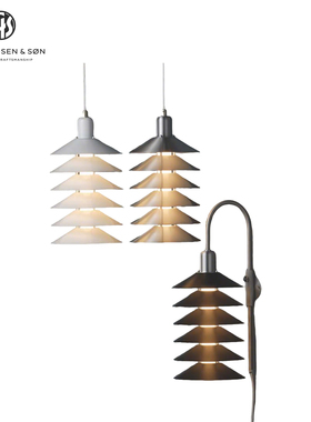 【原装正品】 丹麦Carl Hansen&søn | Tip Top 吊灯壁灯经典设计