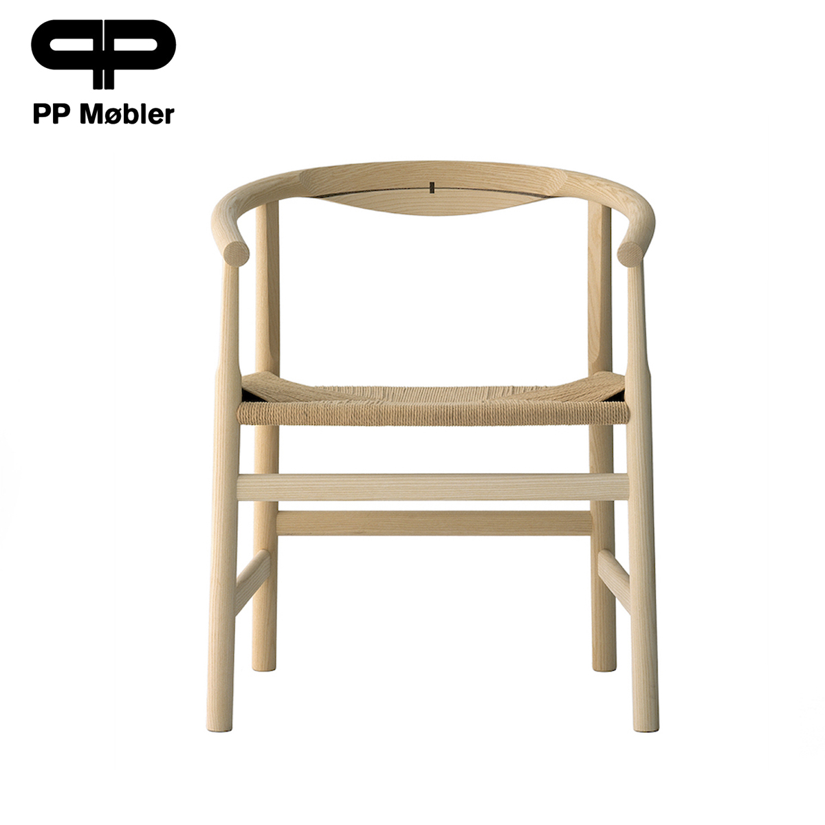 【原装正品】 丹麦  pp201 pp203 |  牛领椅 大师作品 丹麦制