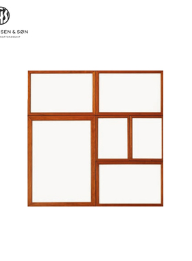 【原装正品】丹麦Carl Hansen | KAARE KLINT PICTURE FRAMES镜子