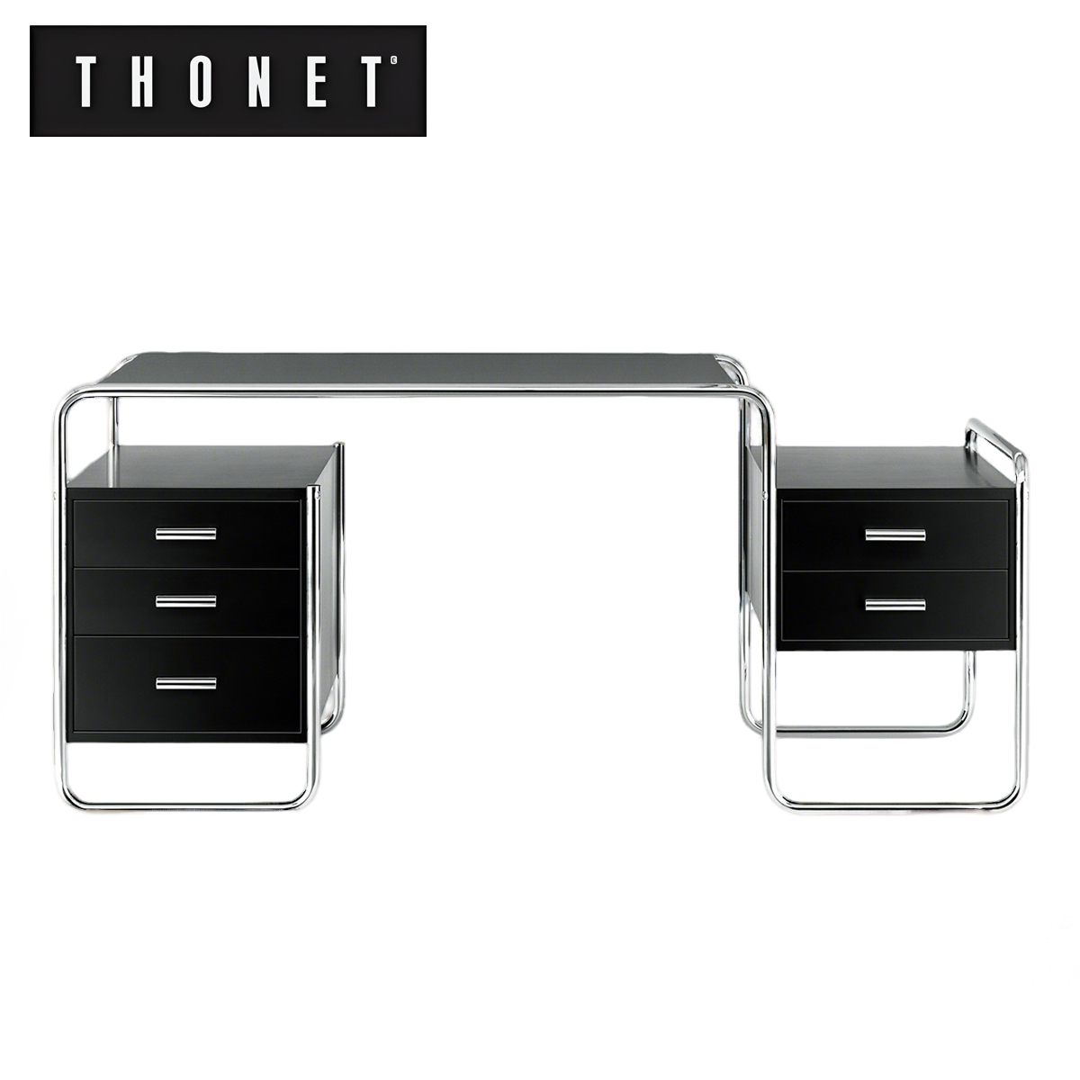 【原装正品】德国原产正品 Thonet | S285 书桌 Marcel Breuer 包