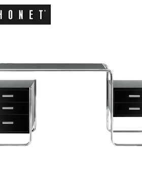 【原装正品】德国原产正品 Thonet | S285 书桌 Marcel Breuer 包