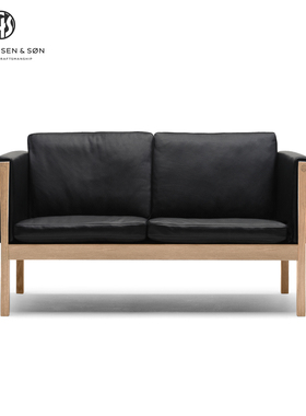 【原装正品】 丹麦 Carl Hansen CH162 CH163 沙发两座三座 正品