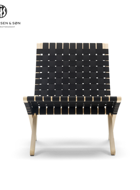 【原装正品】特惠 丹麦Carl Hansen MG501 | Cuba Chair 古巴椅休