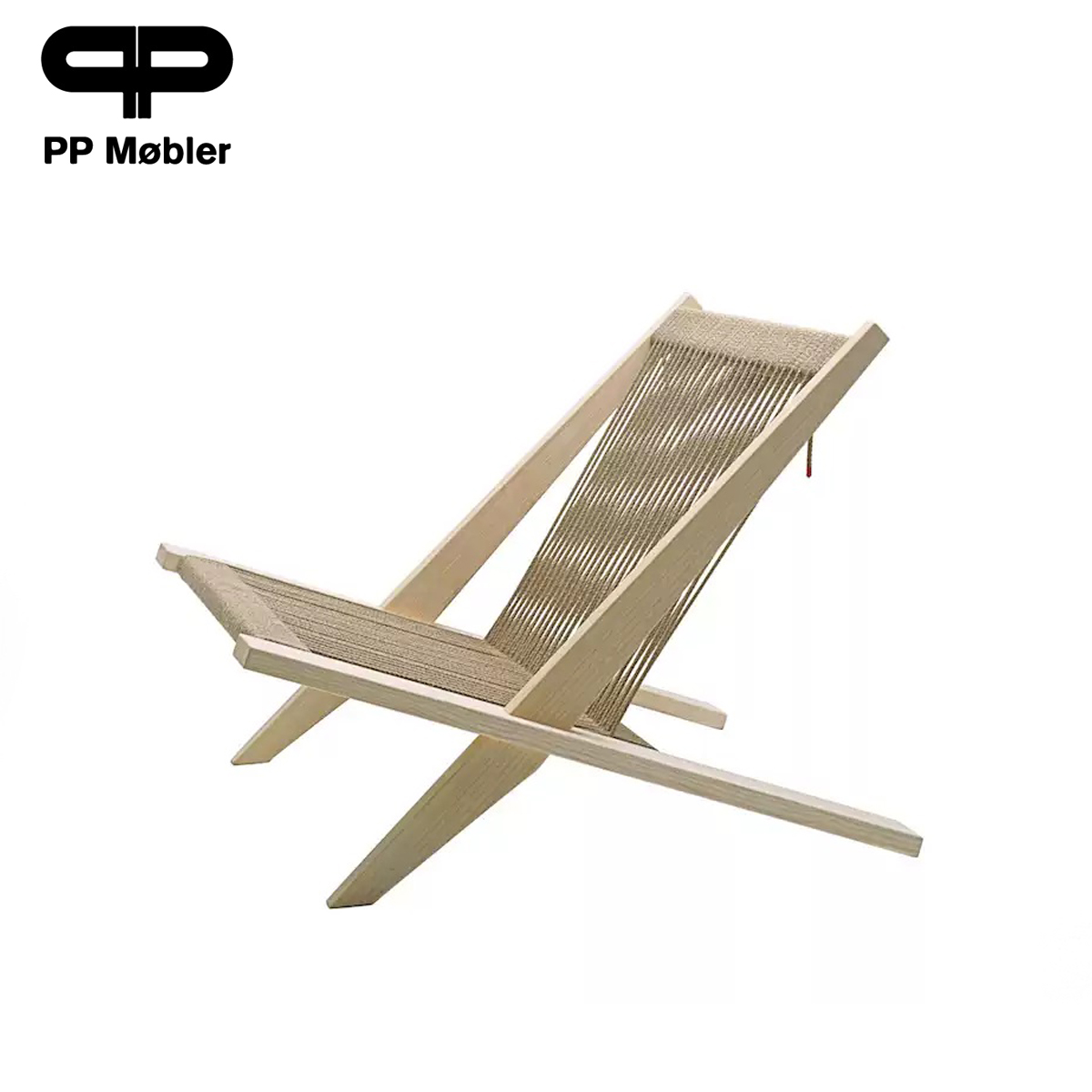 【原装正品】 丹麦  pp106 | 休闲躺椅沙发椅 大师作品 丹麦制