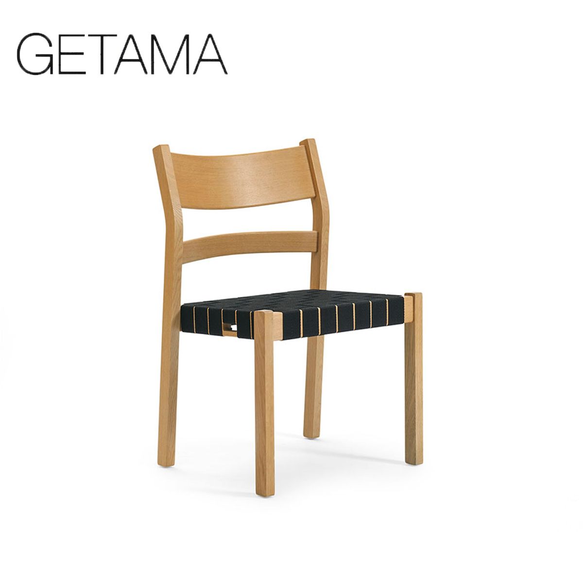 【原装正品】 丹麦Getama | GE881-886 Koldinghus 餐椅 大师经典