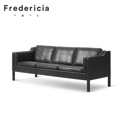 【原装正品】 丹麦 Fredericia Mogensen 2212 2213 Sofa 沙发 大