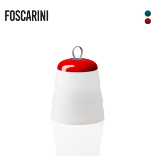 LED 餐桌 Cri 意大利进口Foscarini 户外手提灯笼台灯可折叠