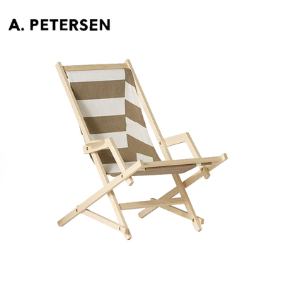 【原装正品】 丹麦 A.Petersen | Rocking Chair DS 休闲椅 摇椅