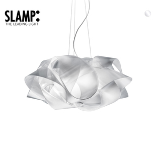 Slamp Fabula意大利进口吊灯客厅餐厅卧室灯饰欧式 设计师浪漫花朵