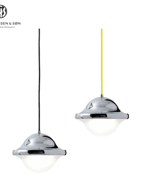 【原装正品】 丹麦Carl Hansen&søn|  Bubi 吊灯Henning  Koppel