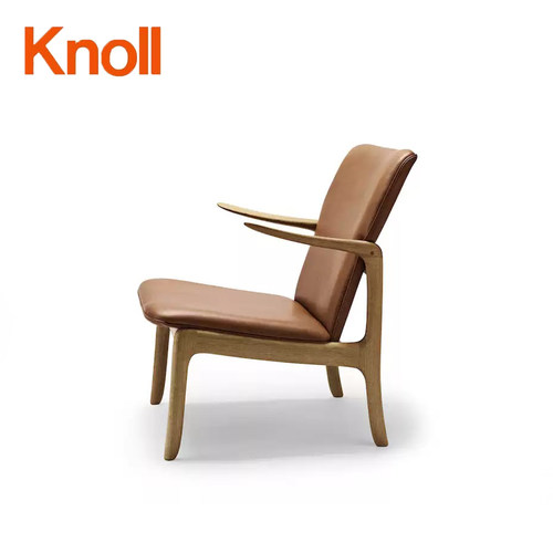 【原装正品】丹麦 Carl Hansen OW124 | Beak Chair 鸟喙椅 Ole W