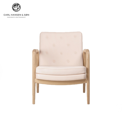 【原装正品】 丹麦 Carl Hansen VLA76 | Foyer 休闲椅 Vilhelm L