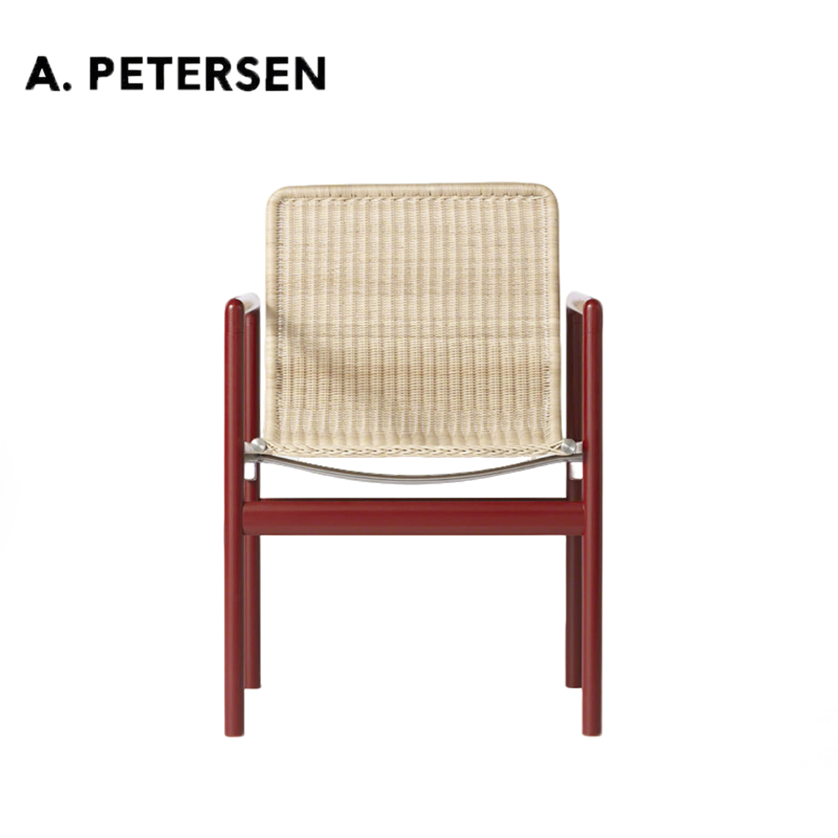 【原装正品】 丹麦 A.Petersen | KHEP Chair 餐椅 大师设计 经典