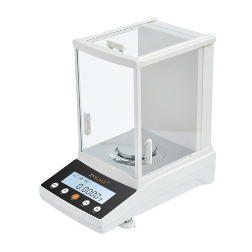 500g  0.001g Milligram Digital Precision Scale  Diamond Gold