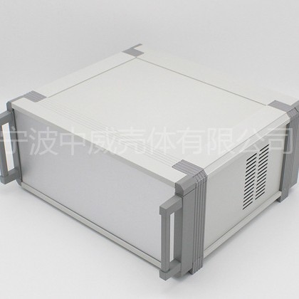 全铝型材仪表控制箱125*320*280