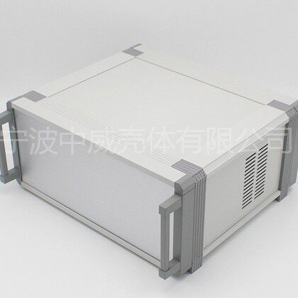 全铝型材仪表控制箱125*320*280