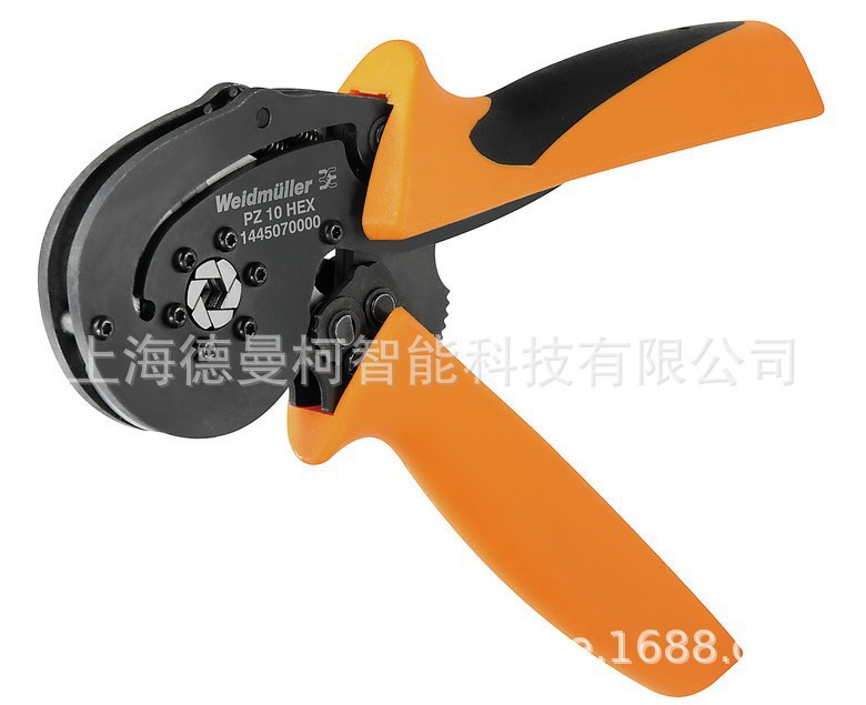 魏德米勒剥线钳 9005610000 STRIPAX16 剥线电缆其他钳类工具