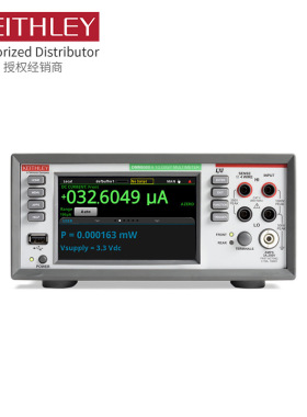 吉时利（KEITHLEY）DMM6500六位半数字万用表