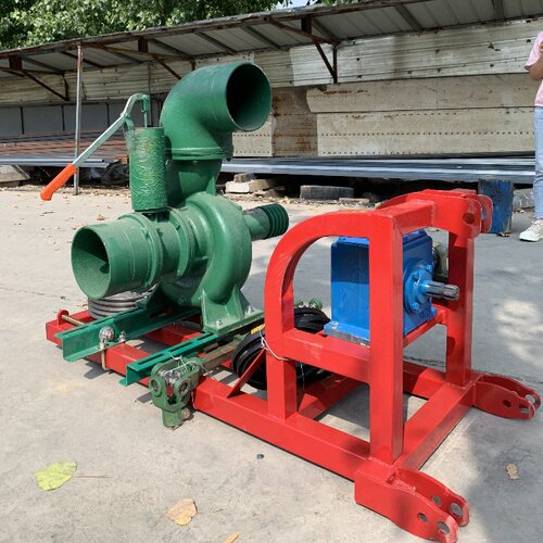10寸高扬程混流式喷灌水泵