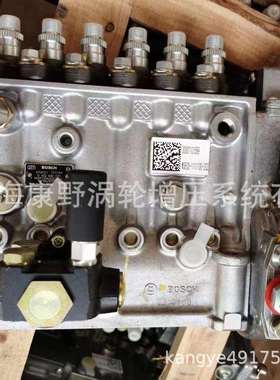 国产替代的机械喷油泵04028960170402646500和0402646967