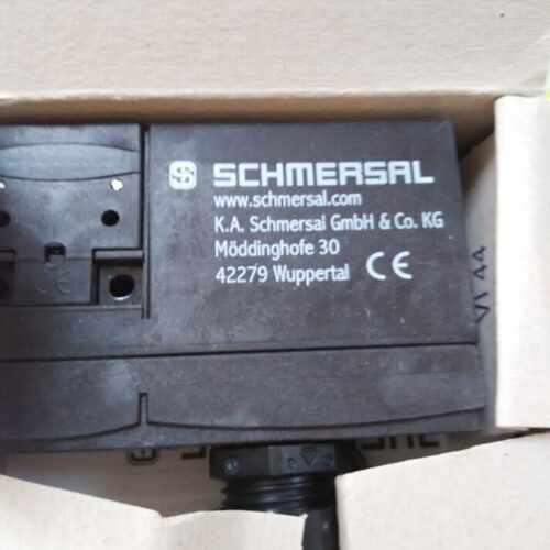 德国Schmersal门锁开关M20