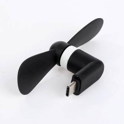 Portable Mini Fan USB 3.1 Type C Port Mobile Phone Fan Cooli