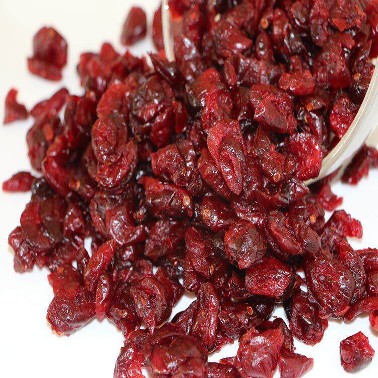 蔓越莓干原 料2干50g无添加原装曼越脯PTW梅干蜜饯果干 干果零食