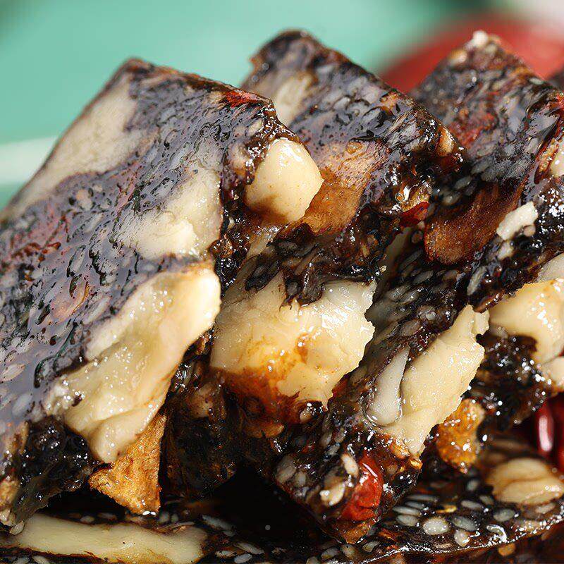 25年新货 1盒1食0克超画算0 山FGL枣 阿胶固元糕即 东东要厂家