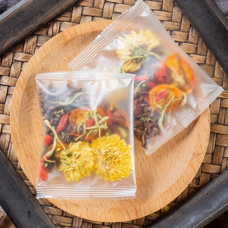 药约堂杞菊花枸茶决明养生银茶包枸杞ZOV子子金花去肝火养肝茶正