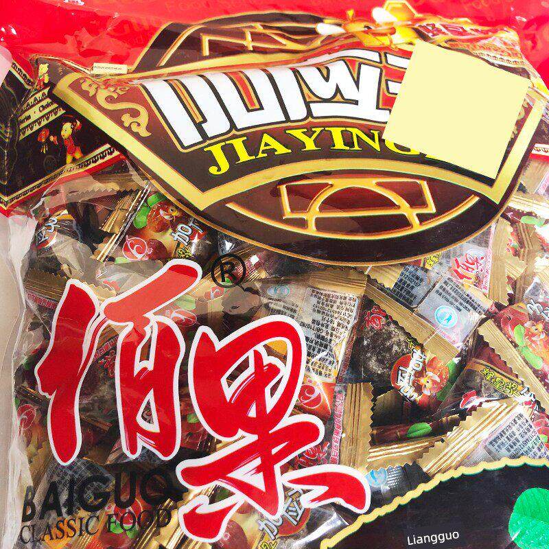 佰食果蜂皇浆广加子500g蜂蜜浆应嘉应子PAF梅蜜饯休闲零东潮州包