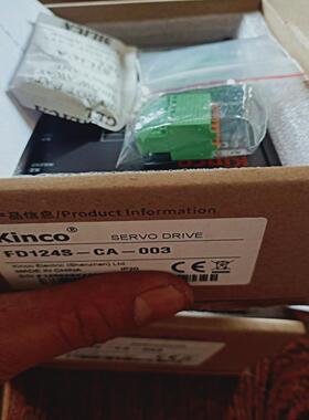 Kinco  步科 FD124S-CA-003FD124S-
