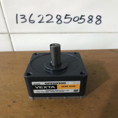 东方电机GFS2G200无刷电机减速器 VEXTA 拆机 议价