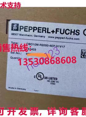 原装供应OBD10M-R2000-4EP-V1V17 扫描仪 /