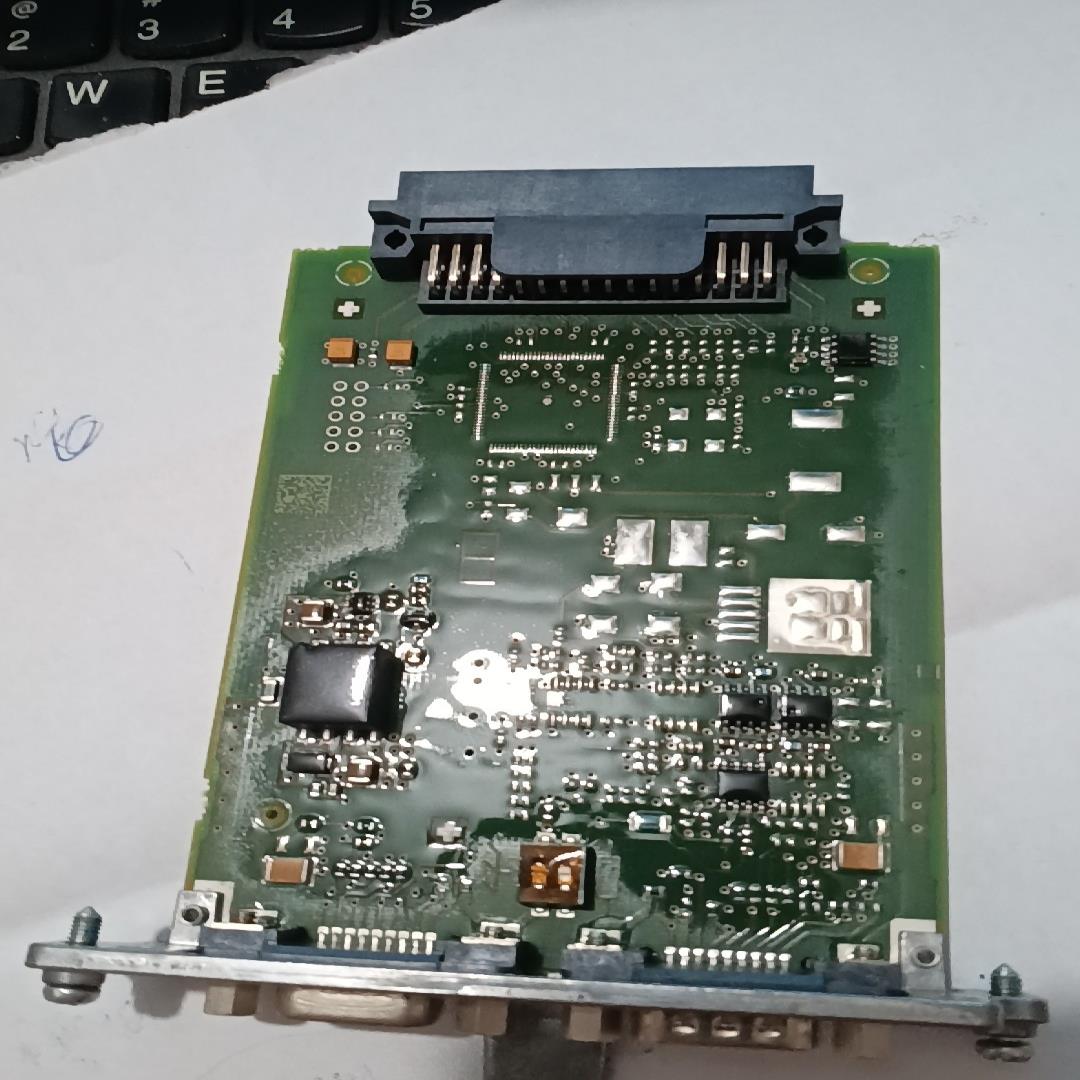 [德峰]西门子S120 CU320-2的扩展CAN卡  CBC10通