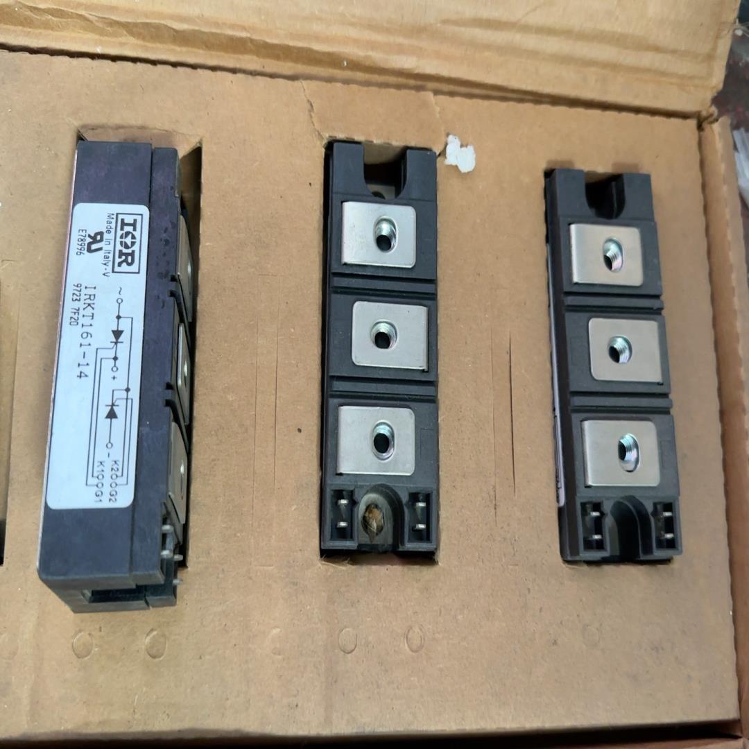 irkt161-14可控硅全新备件200