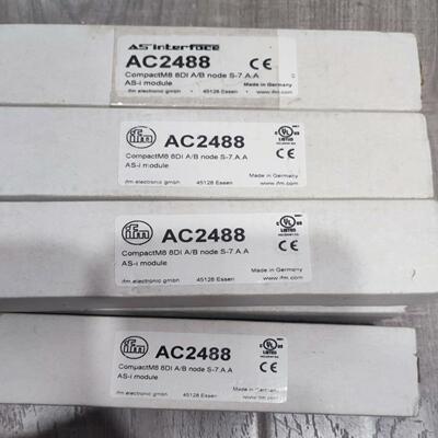 易福门AC2488*7个