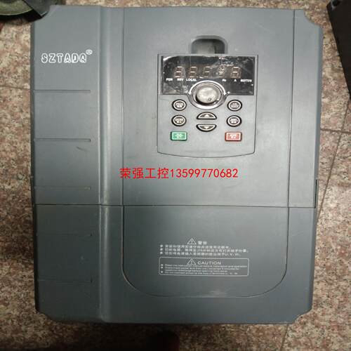 【荣强工控】SZTADQ变频器，TD500-T185G3，功率18.5K